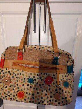 Joanel Tote Bag in collaboration with the Cirque du Soleil